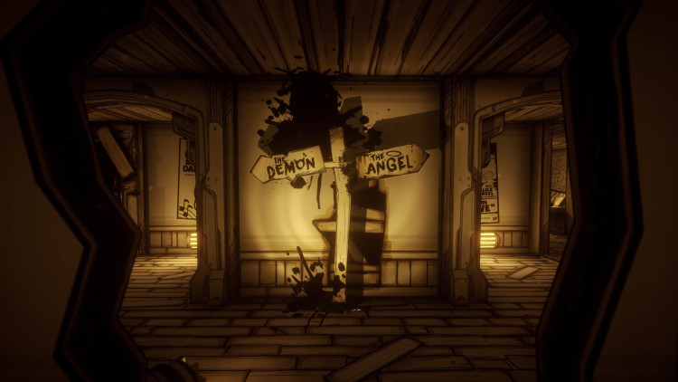 Bendy and the Ink Machine, Steam Gift