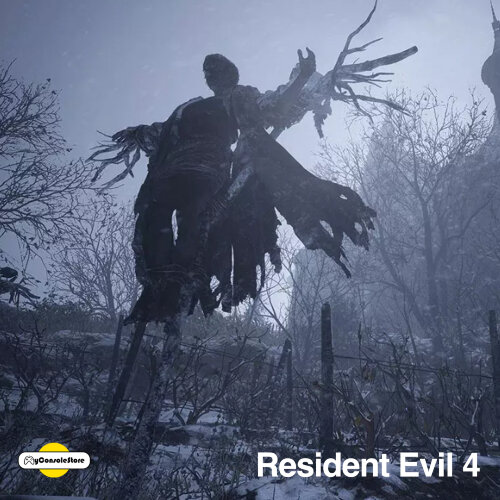 Resident Evil 4