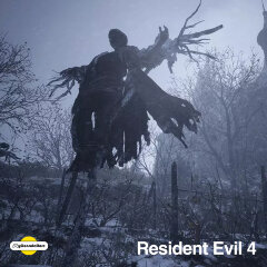 Игра Resident Evil 4
