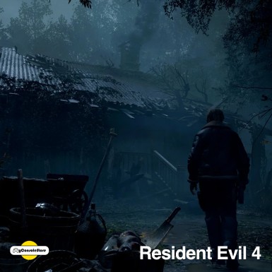 Resident Evil 4