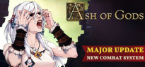 Ash of Gods: Redemption Digital Deluxe, Steam Gift