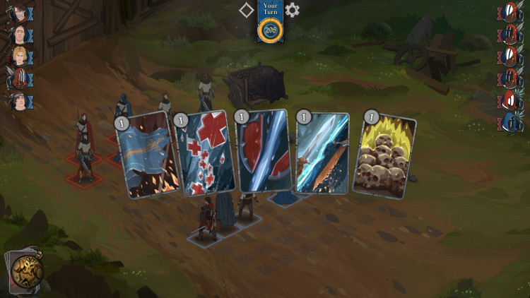 Ash of Gods: Redemption Digital Deluxe, Steam Gift