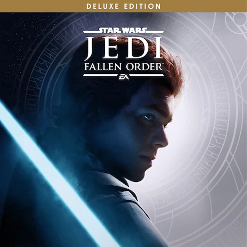

STAR WARS Jedi: Fallen Order Deluxe Edition