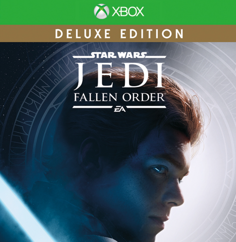 STAR WARS Jedi: Fallen Order Deluxe Edition