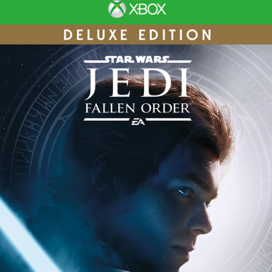 STAR WARS Jedi: Fallen Order Deluxe Edition