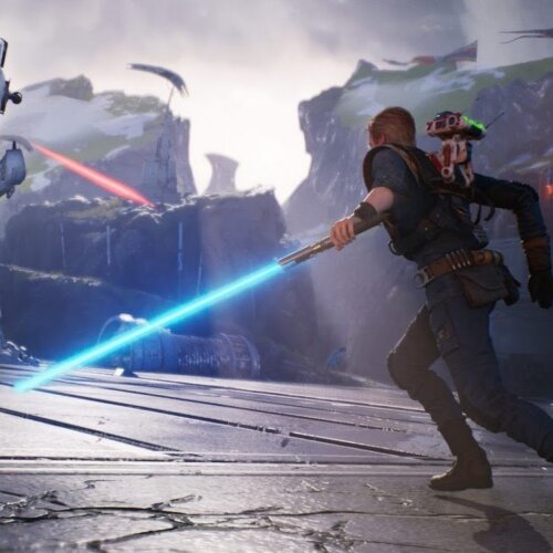 STAR WARS Jedi: Fallen Order Deluxe Edition