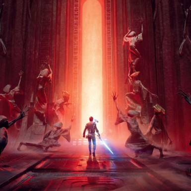 STAR WARS Jedi: Fallen Order Deluxe Edition