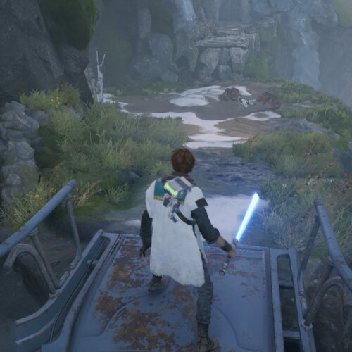 STAR WARS Jedi: Fallen Order Deluxe Edition