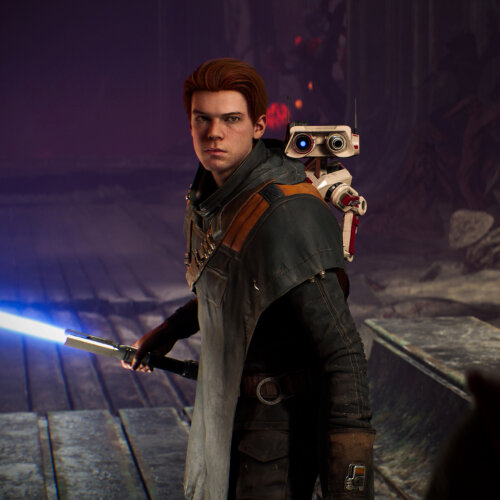 STAR WARS Jedi: Fallen Order Deluxe Edition