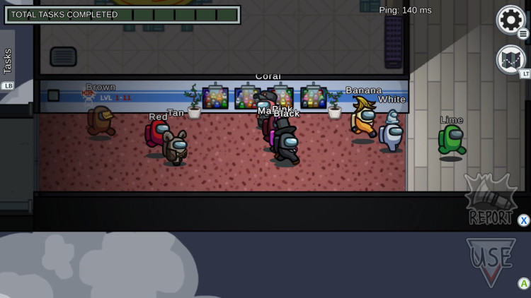 Among Us, Steam Gift