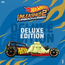 Игра HOT WHEELS UNLEASHED 2 - Turbocharged - Deluxe Edition PC, Steam Gift регион Россия, РФ
