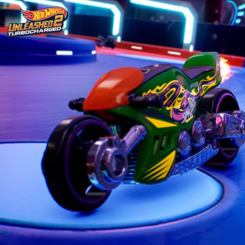 Игра HOT WHEELS UNLEASHED 2 - Turbocharged - Deluxe Edition PC, Steam Gift регион Россия, РФ