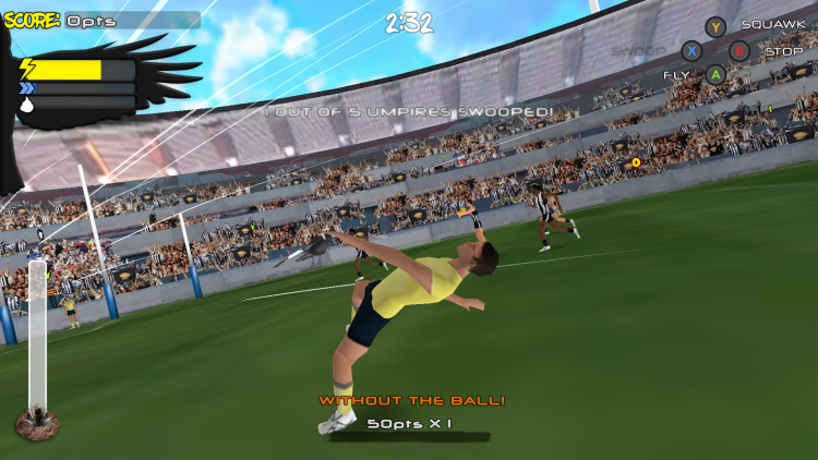 Pie in the Sky, Steam Gift