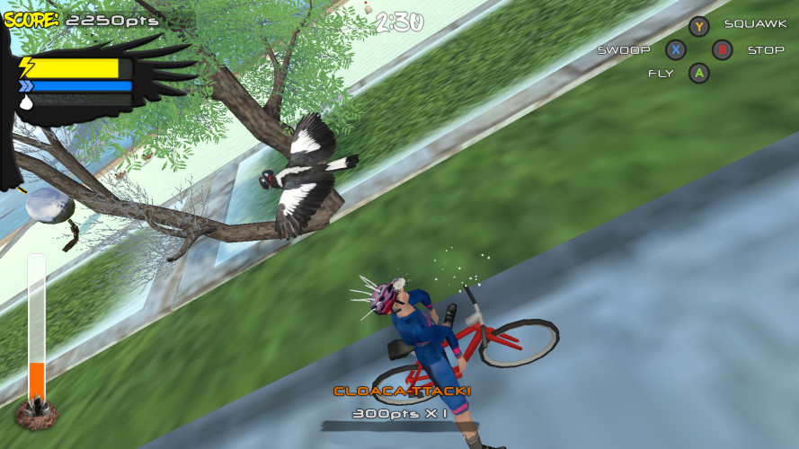 Pie in the Sky, Steam Gift