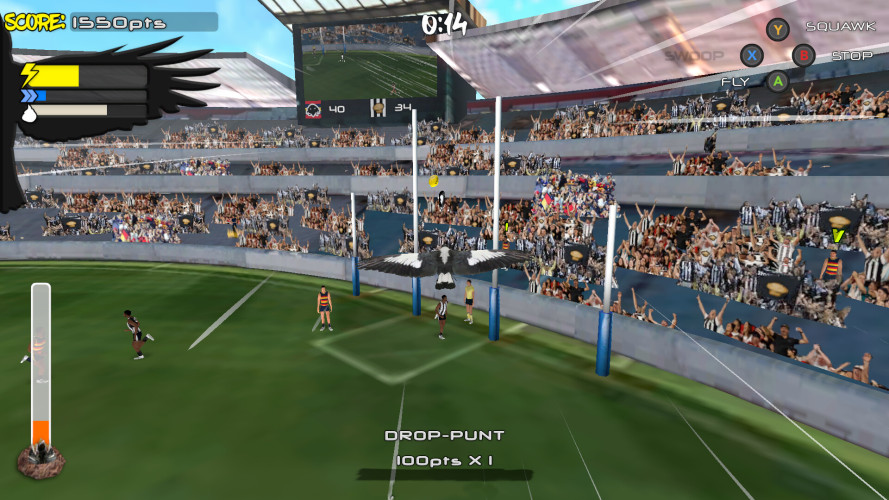 Pie in the Sky, Steam Gift