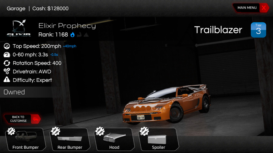 TearItUp® Remix, Steam Gift