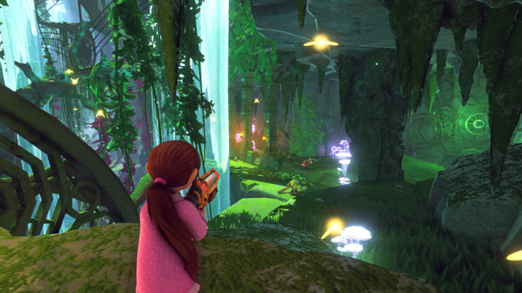 Onirism, Steam Gift