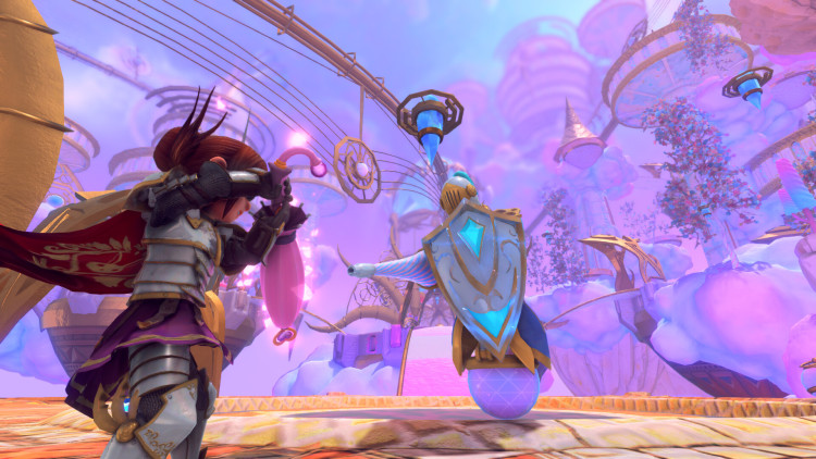 Onirism, Steam Gift