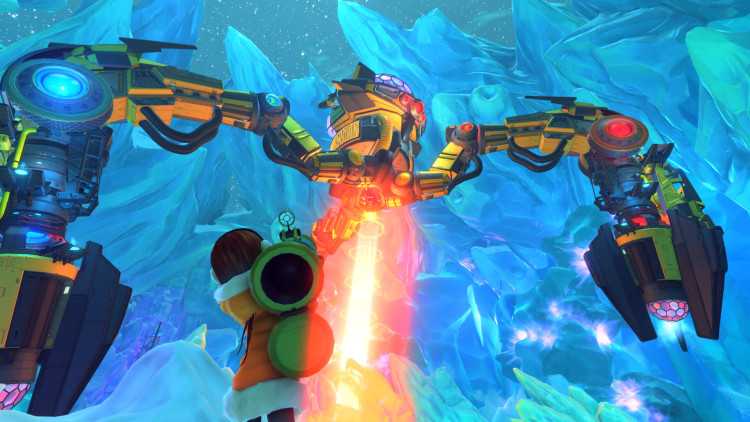 Onirism, Steam Gift