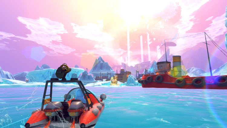 Onirism, Steam Gift