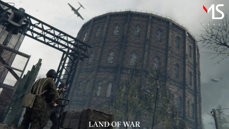 Land of War - The Beginning, Steam Gift