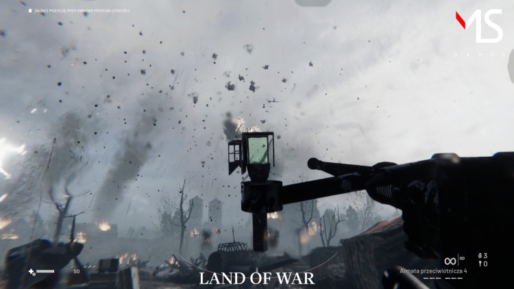 Land of War - The Beginning, Steam Gift