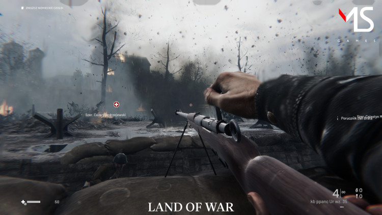 Land of War - The Beginning, Steam Gift