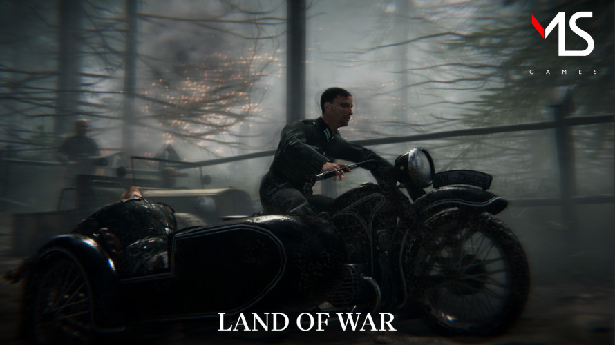 Land of War - The Beginning, Steam Gift