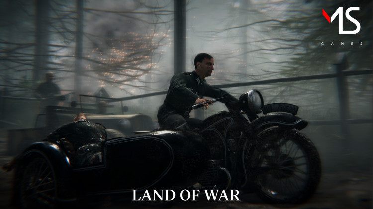 Land of War - The Beginning, Steam Gift