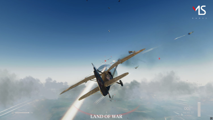 Land of War - The Beginning, Steam Gift