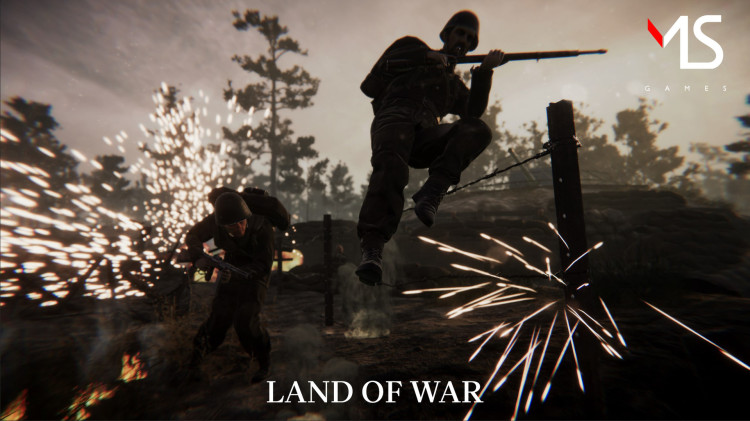 Land of War - The Beginning, Steam Gift