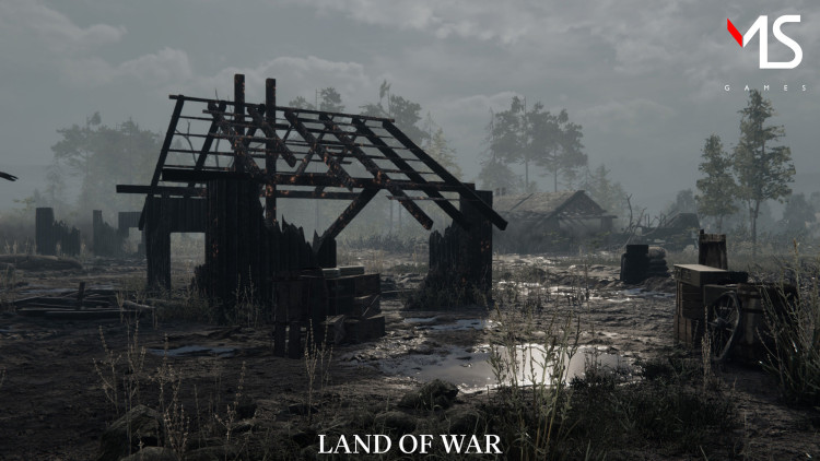 Land of War - The Beginning, Steam Gift
