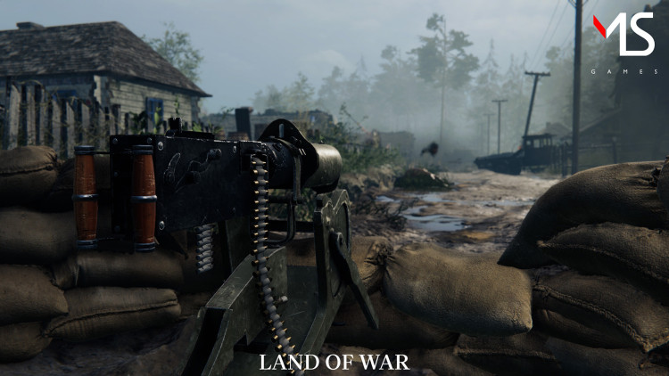 Land of War - The Beginning, Steam Gift
