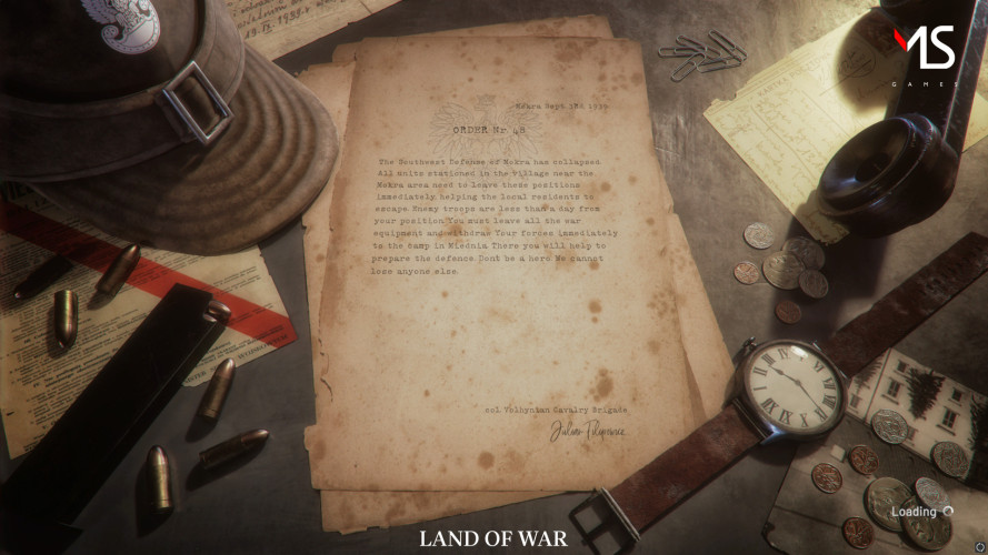 Land of War - The Beginning, Steam Gift