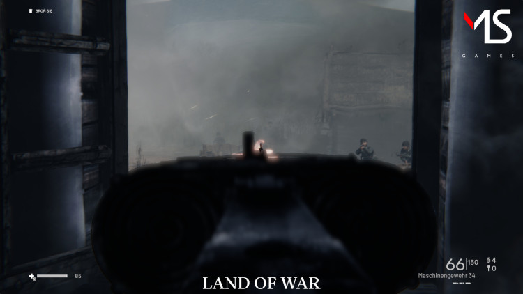 Land of War - The Beginning, Steam Gift