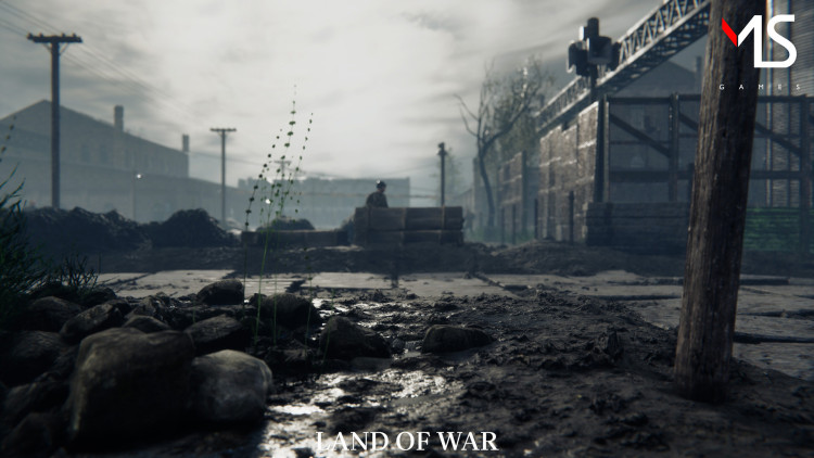 Land of War - The Beginning, Steam Gift