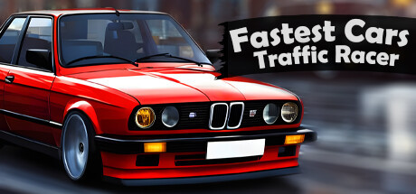 Fastest Cars Traffic Racer, Steam Gift