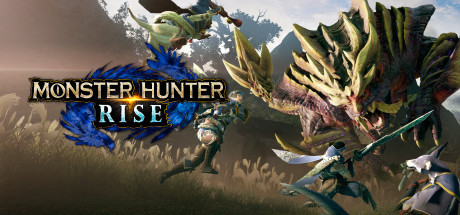 

MONSTER HUNTER RISE, Steam Gift