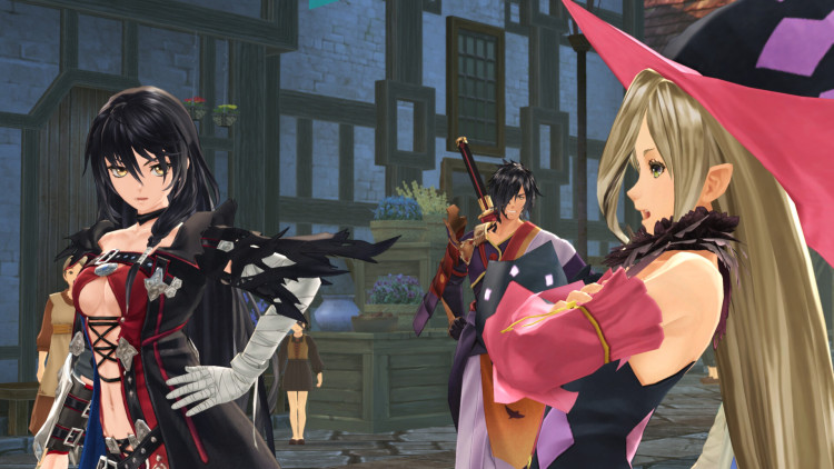 Tales of Berseria Remastered, Steam Gift