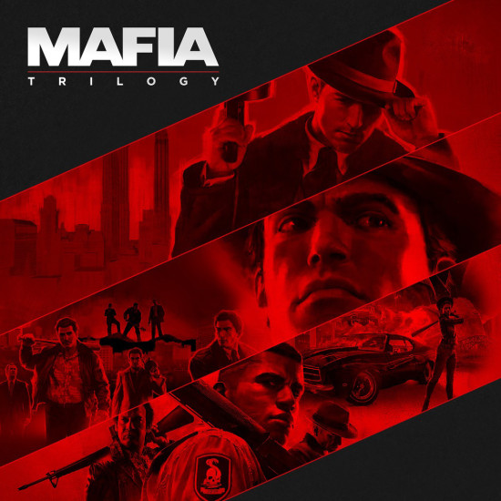 Игра Mafia: Trilogy для PC / ПК, активация в стим Steam для региона РФ / Россия цифровой ключ