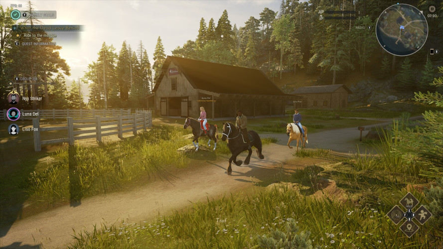 Equinox: Homecoming, Steam Gift