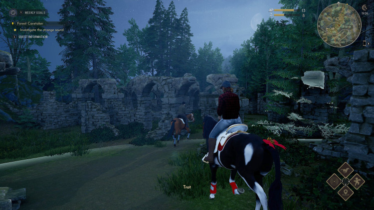 Equinox: Homecoming, Steam Gift