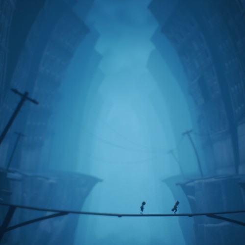 Игра Little Nightmares II Deluxe Edition для PC / ПК, активация в стим Steam для региона РФ / Россия цифровой ключ