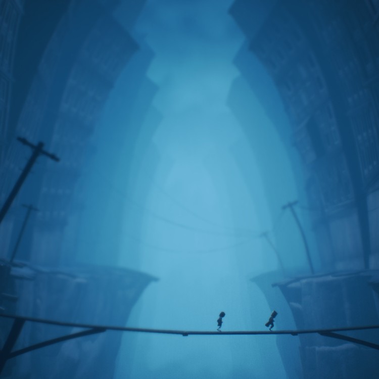 Игра Little Nightmares II Deluxe Edition для PC / ПК, активация в стим Steam для региона РФ / Россия цифровой ключ