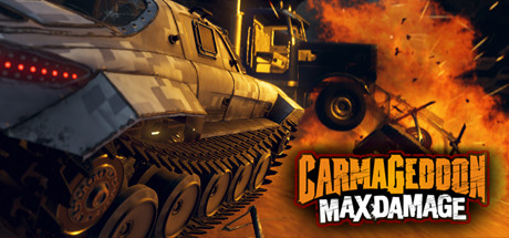 

Carmageddon: Max Damage, Steam Gift