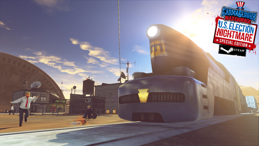 Carmageddon: Max Damage, Steam Gift