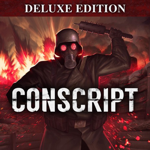 Игра CONSCRIPT - Deluxe Edition PC, Steam Gift регион Россия, РФ