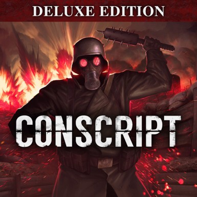 Игра CONSCRIPT - Deluxe Edition PC, Steam Gift регион Россия, РФ
