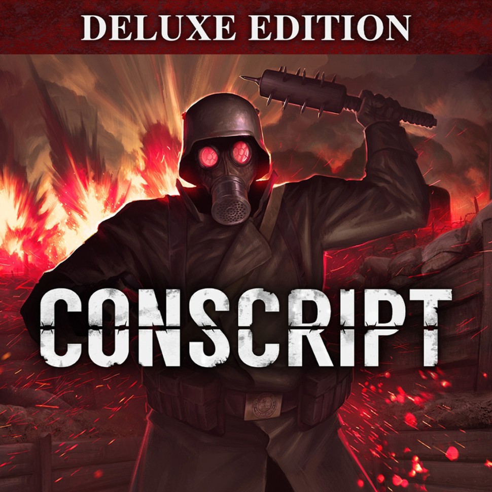 

Игра CONSCRIPT - Deluxe Edition PC, Steam Gift регион Россия, РФ