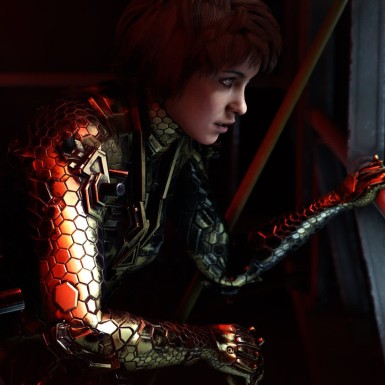 Игра Wolfenstein: Youngblood для PC / ПК, активация в стим Steam для региона РФ / Россия цифровой ключ